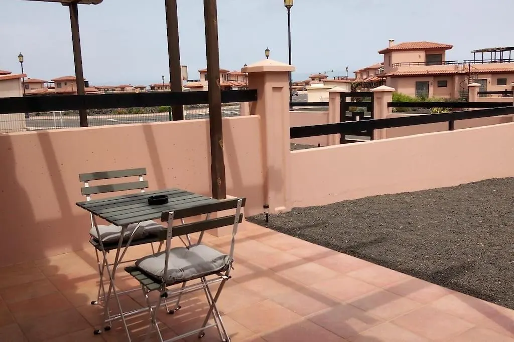Villa Norteventura En Complejo De Lujo A 5 Minutos Del Centro De Lajares Majanicho 0*,  Spain