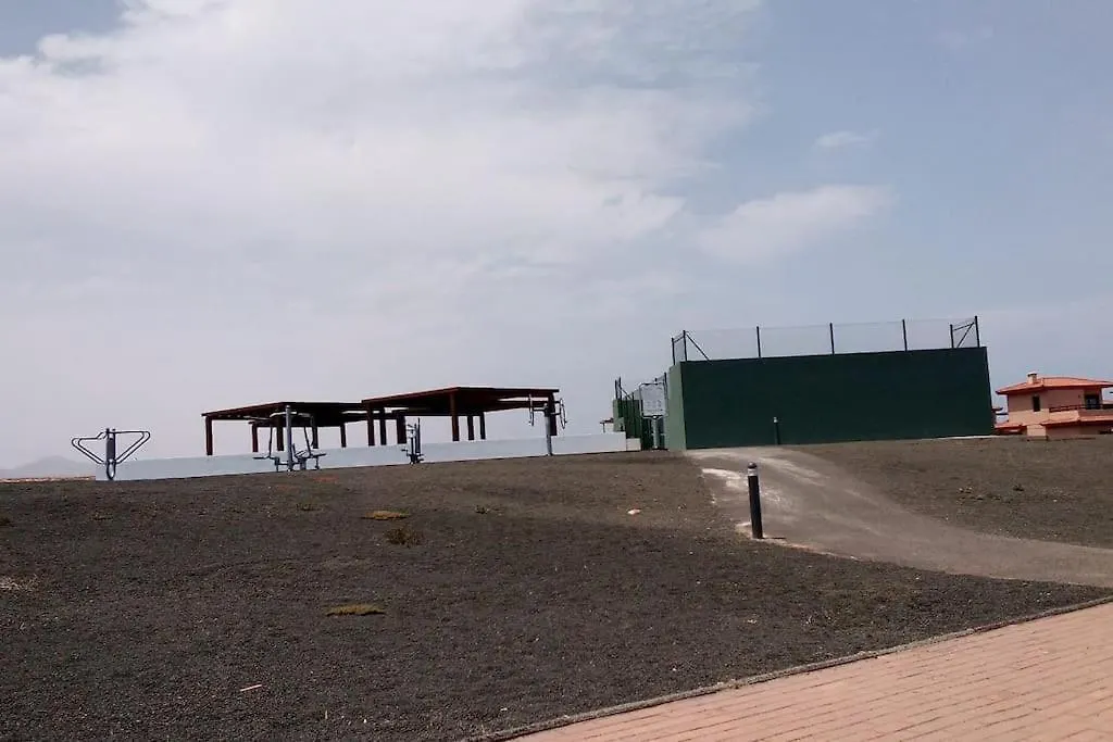 Villa Norteventura En Complejo De Lujo A 5 Minutos Del Centro De Lajares Majanicho