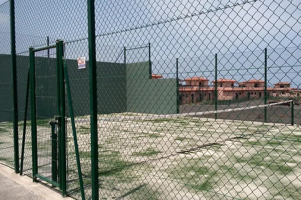 Villa Norteventura En Complejo De Lujo A 5 Minutos Del Centro De Lajares Majanicho