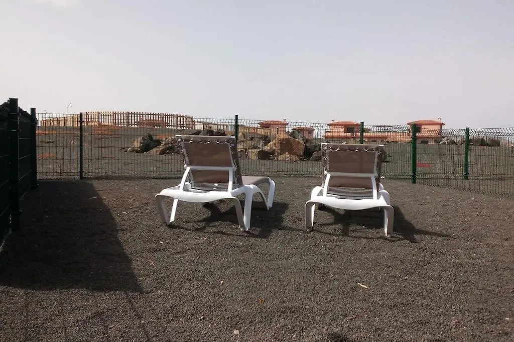 Villa Norteventura En Complejo De Lujo A 5 Minutos Del Centro De Lajares Majanicho 0*,