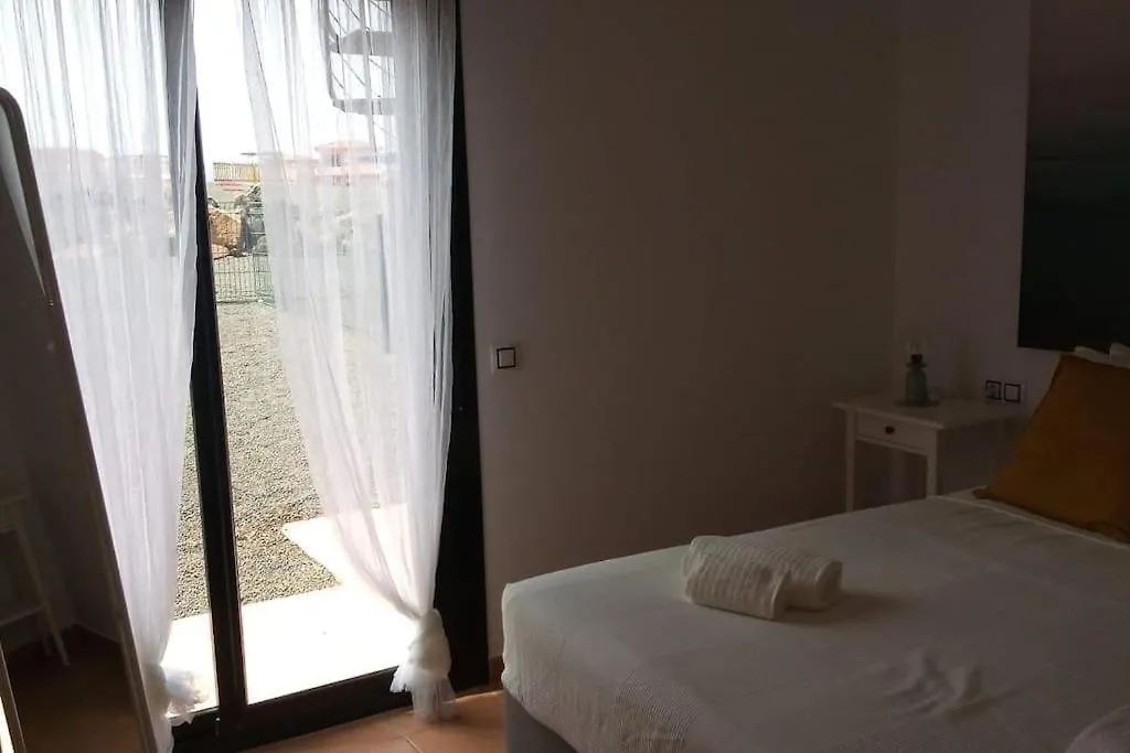 Villa Norteventura En Complejo De Lujo A 5 Minutos Del Centro De Lajares Majanicho