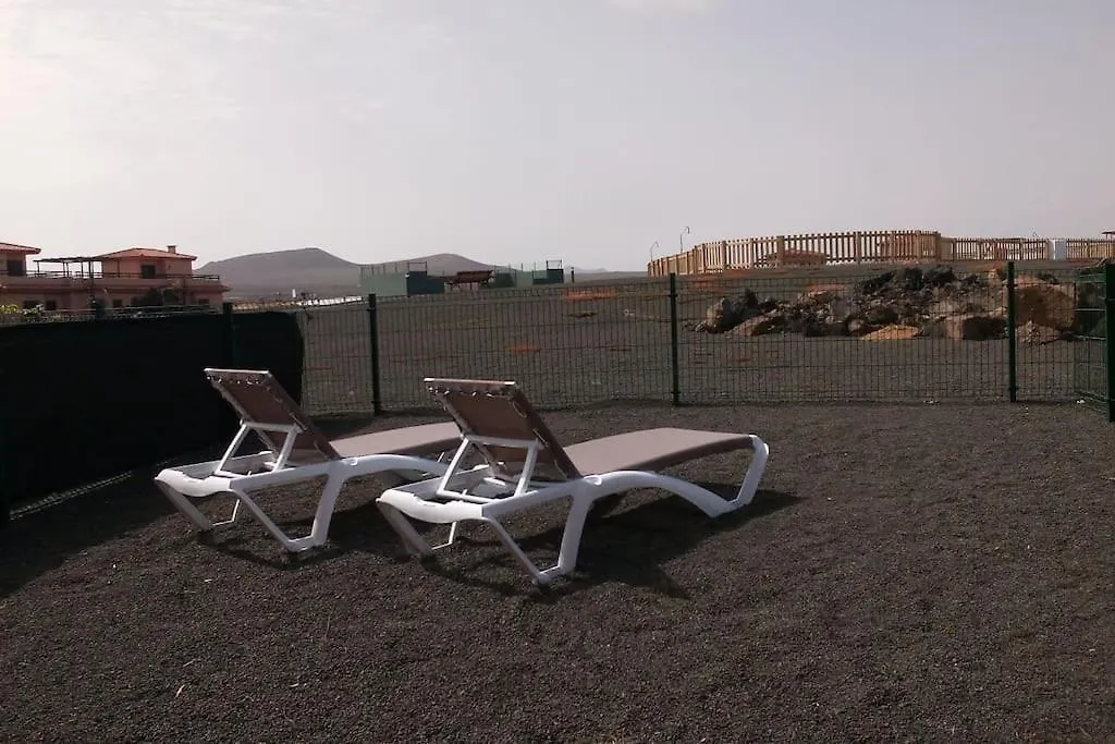 Villa Norteventura En Complejo De Lujo A 5 Minutos Del Centro De Lajares Majanicho 0*,  Hiszpania